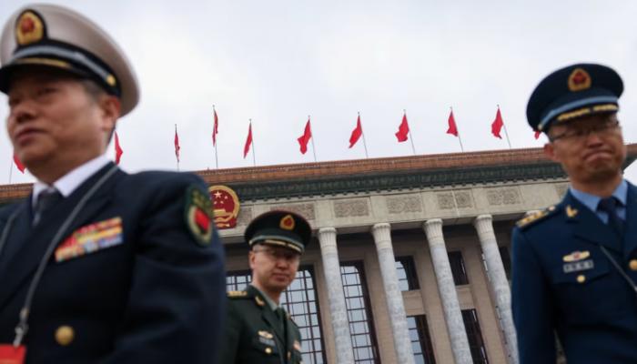 الصين تحجز السماء 40 يوما.. لغز برسائل غامضة