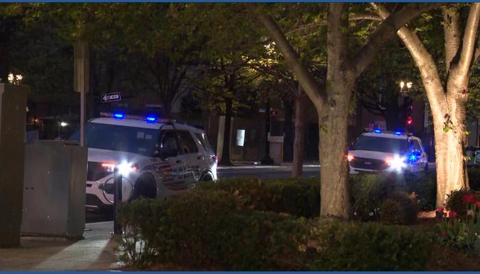 إطلاق نار قرب البيت الأبيض.. تأهب أمني وعمليات بحث مستمرة