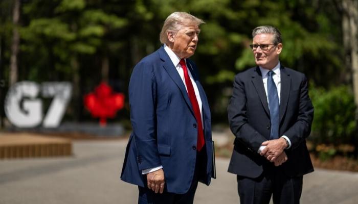 ستارمر يمر إلى ترامب عبر مضيق هرمز.. «خطة عمل» قريبا