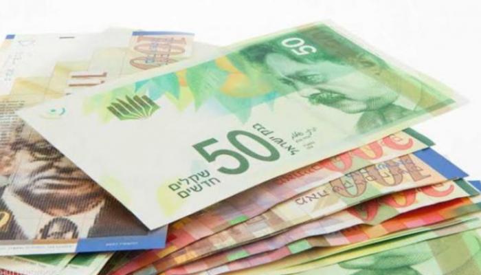 أسواق تل أبيب تسجل قمة تاريخية والشيكل عند أعلى مستوى في 30 عاما