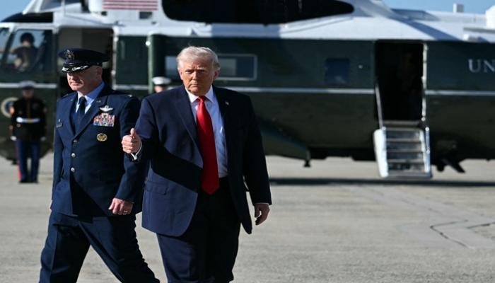 ترامب عن محادثات باكستان: لا فرق إذا توصلنا لاتفاق أم لا