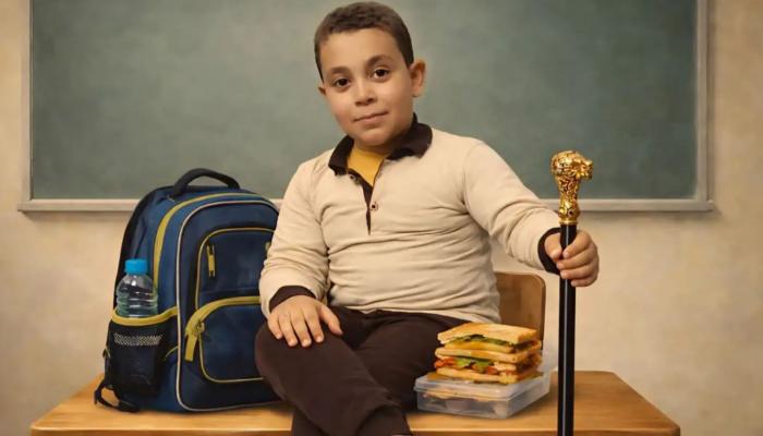 «حقيبة عصام».. هل يبيع الجمهور براءة أطفاله في سوق «الترند»؟