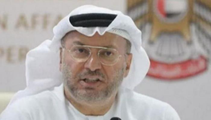 قرقاش: نعيد قراءة خريطة علاقاتنا بدقة وسنمضي بهيكلة اقتصادية تعزز النموذج الإماراتي