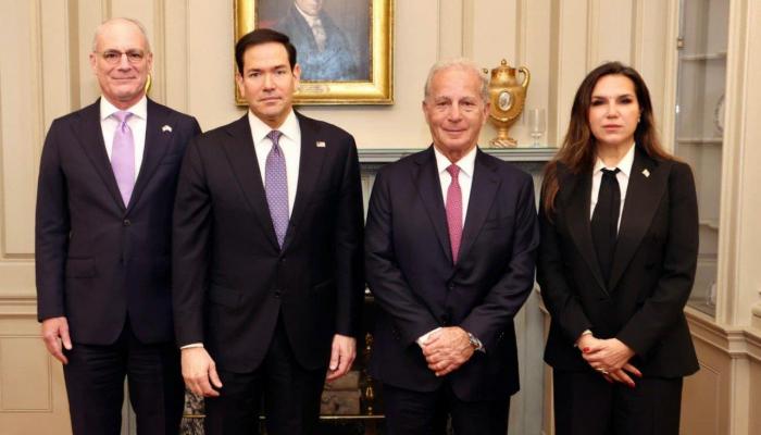 مفاوضات إسرائيل ولبنان تنطلق بواشنطن.. ودعوة من 17 دولة إلى «انتهاز الفرصة» للسلام