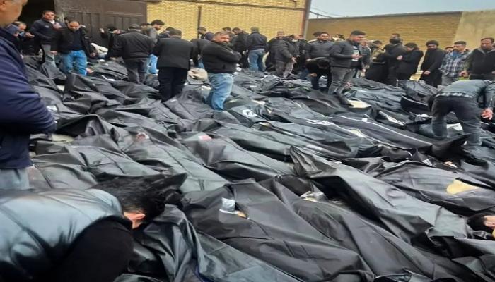 السلطات الإيرانية تستعد لإعدام أول امرأة جراء الاحتجاجات الأخيرة