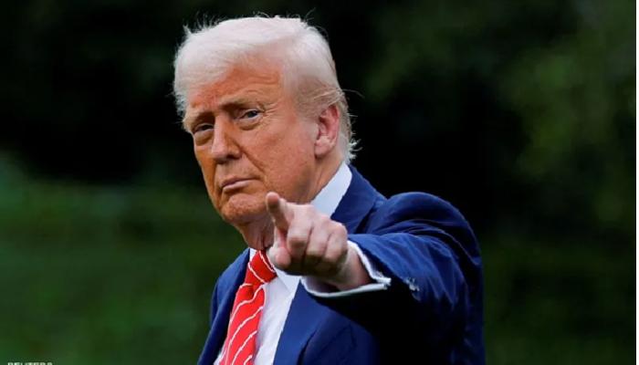 تحذير شديد قبيل المفاوضات.. ترامب يتوعد إيران بـ«الدمار»