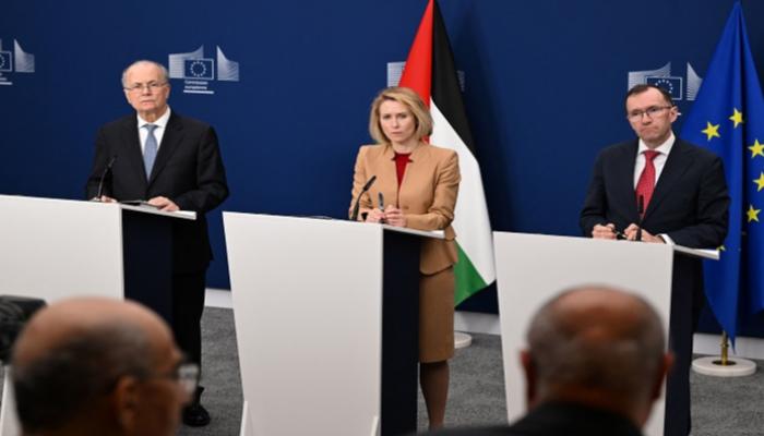 دفعة للقضية الفلسطينية.. بلجيكا تستضيف اجتماع «تحالف حل الدولتين»