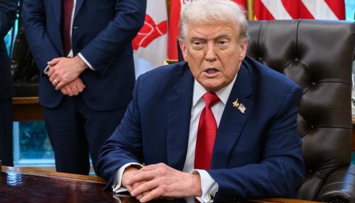 ترامب يعلن تمديد وقف إطلاق النار بين إسرائيل ولبنان 3 أسابيع