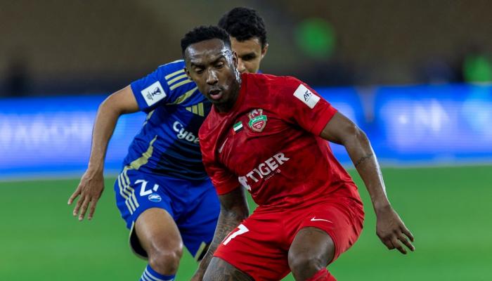 «الآسيوي» يرفض طلب شباب الأهلي بإعادة مباراة ماتشيدا