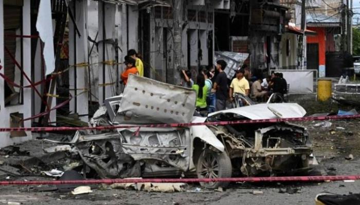 قتلى في تفجير دامٍ قبل الانتخابات.. تصاعد العنف في كولومبيا