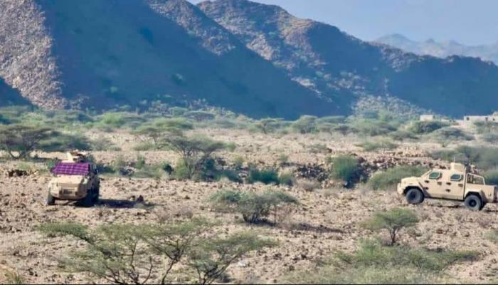 هجوم إرهابي للقاعدة في أبين.. قتيل ومصاب من القوات الجنوبية