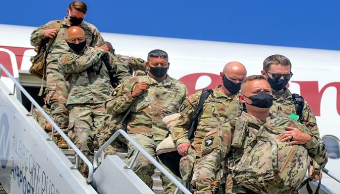 واشنطن تعيد تموضع قواتها بسحب 5 آلاف جندي من ألمانيا.. رسالة لأوروبا