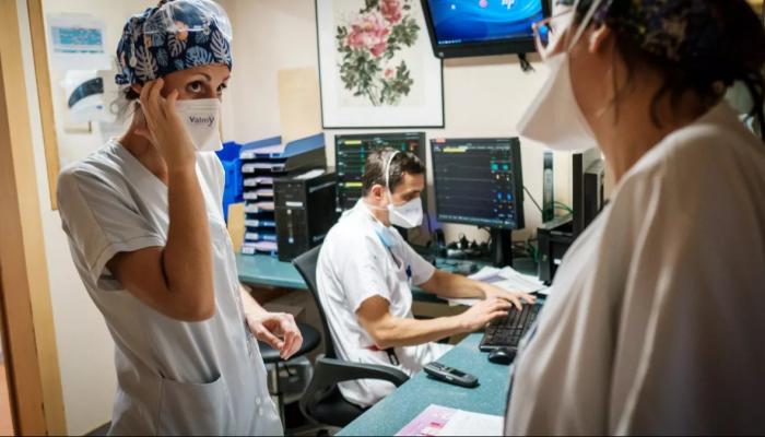 هل تخفي نسبة نجاح الأطباء الأجانب في فرنسا أزمة وظائف؟