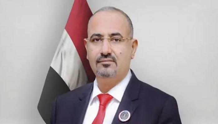 ذكرى تأسيس الانتقالي.. الزبيدي يحذر من «مشاريع التتويه» جنوب اليمن