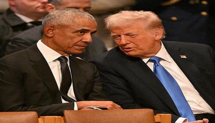 «شرخ حقيقي».. أوباما يكشف ما فعلته عودة ترامب داخل منزله