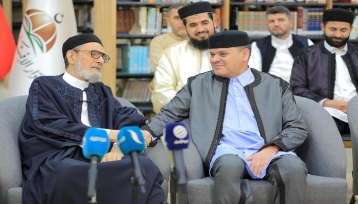الدبيبة يهاجم الإخوان.. والغرياني ينتفض لترميم «التحالف المتصدع» في ليبيا