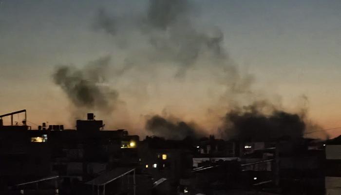 ضاحية بيروت تحت النار.. إسرائيل تستهدف قائدة قوة الرضوان ونائبه