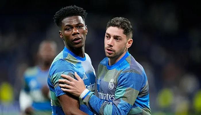 ريال مدريد يعلن عقوباته ضد تشواميني وفالفيردي.. غرامة مليونية