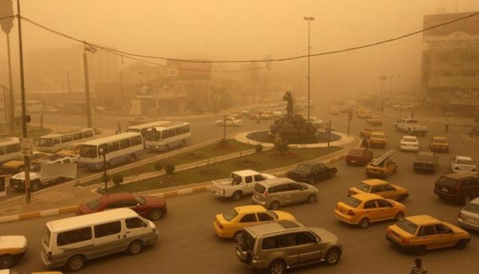 تقلبات جوية بالعراق.. أمطار متفرقة وعاصفة رملية مع صعود درجات الحرارة