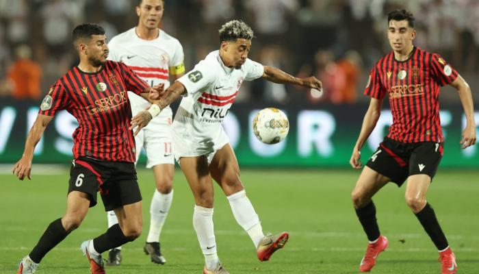 اتحاد العاصمة الجزائري يتوج بكأس الكونفدرالية الأفريقية للمرة الثانية في تاريخه
