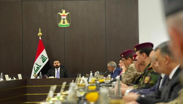 العراق يرفض استخدام أراضيه لشن هجمات ويدين الاعتداء على الإمارات