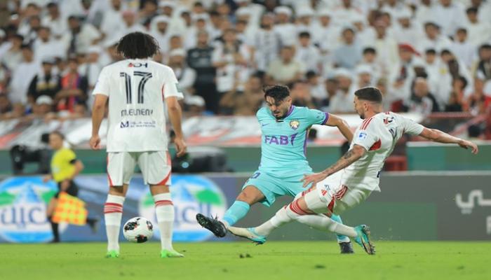 على حساب الجزيرة.. العين بطل كأس رئيس دولة الإمارات