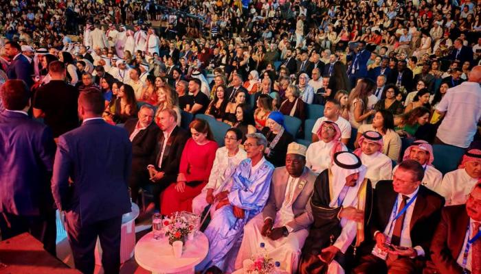 قرطاج تجمع نجوم العرب.. افتتاح المهرجان العربي للإذاعة والتلفزيون في تونس (خاص)