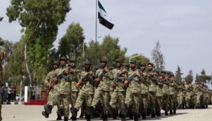 انفجارات في مخزن لأسلحة الجيش السوري بريف حلب