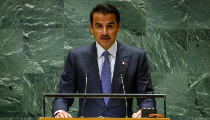«المنطقة في أخطر مراحلها».. أمير قطر يحذر من تفويت فرصة الحل الدبلوماسي