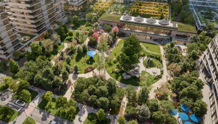 «Upsurge».. مدن أوروبا تعيد هندسة الطبيعة لمواجهة التحديات المناخية