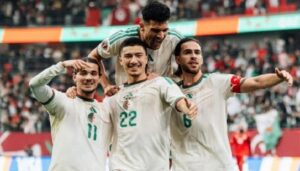تشكيل الجزائر المتوقع أمام زامبيا بتصفيات كأس أمم أفريقيا 2027