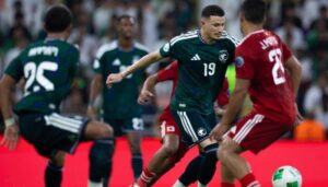 موعد مباراة عمان ضد السعودية في كأس الخليج 2026 والقنوات الناقلة