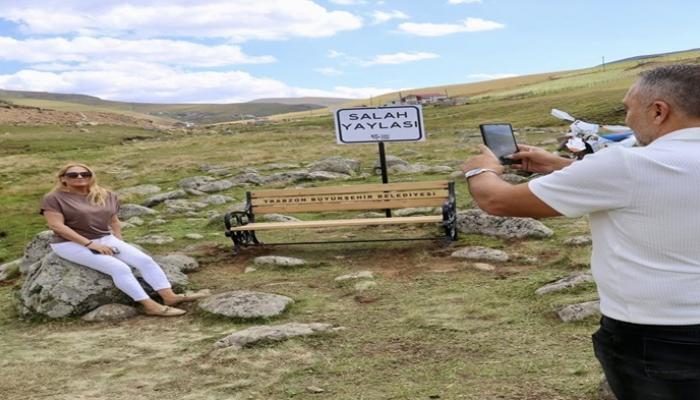 رسميا.. صخرة محمد صلاح تتحول إلى مزار سياحي