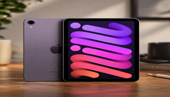 تسريبات iPad mini 8.. تغييرات كبيرة في الشاشة والكاميرا