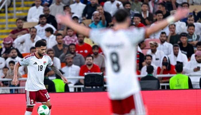موعد مباراة الإمارات ضد البحرين في كأس الخليج 2026 والقنوات الناقلة