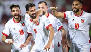 بث مباشر: مباراة الأردن ضد سوريا الودية 2026