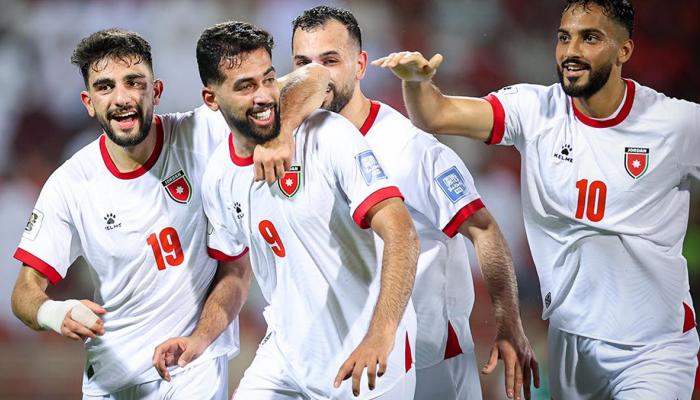 بث مباشر: مباراة الأردن ضد سوريا الودية 2026