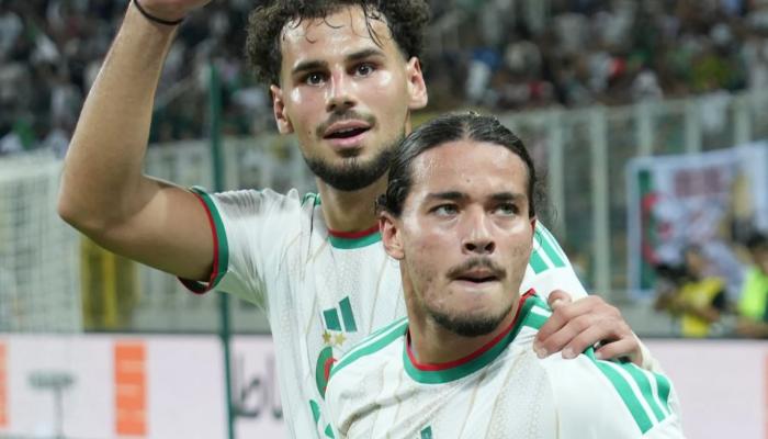 نوري ليس الوحيد.. حالتان انضباطيتان داخل منتخب الجزائر