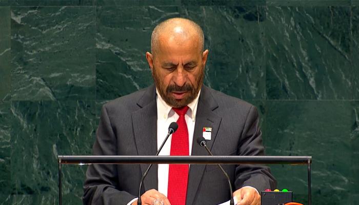 الإمارات أمام الجمعية العامة للأمم المتحدة.. رسائل لسلام واستقرار وازدهار العالم
