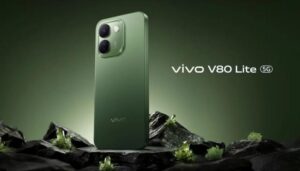 فيفو تطلق V80 Lite 5G ببطارية 10 آلاف مللي أمبير ومتانة عسكرية