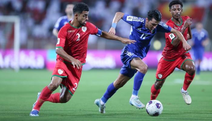 القنوات الناقلة لمباراة عمان والكويت في كأس الخليج العربي 2026