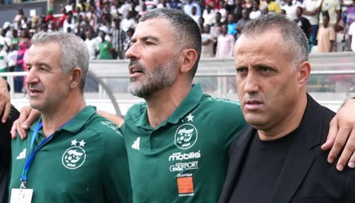 تجاوز صلاحيات وتصفية حسابات.. عنتر يحيى يواجه تهما داخل «الخضر»
