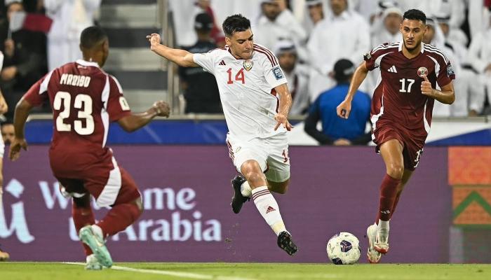 بث مباشر: مباراة الإمارات ضد قطر في كأس الخليج 2026