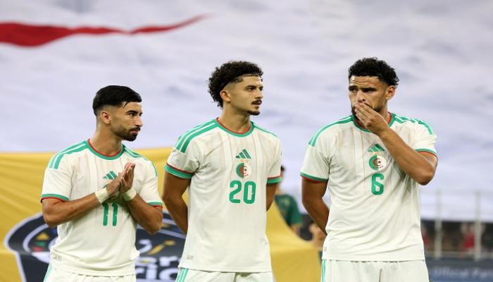 3 أوراق جديدة مرشحة لدعم منتخب الجزائر خلال ودية النيجر