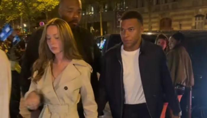 رحلة مبابي لباريس مع صديقته تشعل الجدل.. ومفاجأة من ريال مدريد