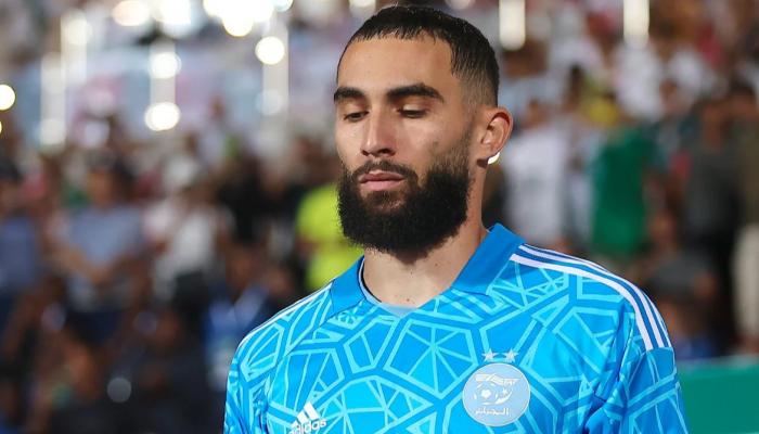 وضعية غامضة لأنتوني ماندريا.. ما موقف منتخب الجزائر؟