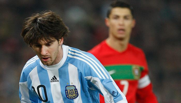 موعد مباراة اعتزال ليونيل ميسي دولياً