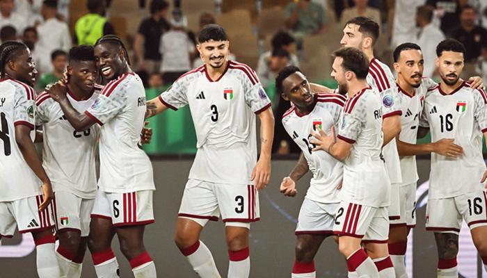 موعد مباراة الإمارات والسعودية في نهائي خليجي 27