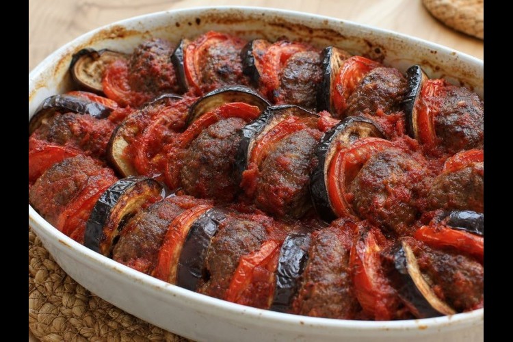 كباب باذنجان على الطريقة التركية| مطبخ سيدتي