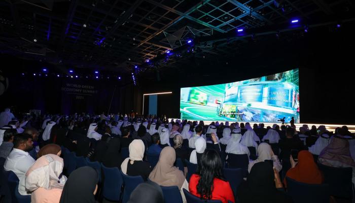 القمة العالمية للاقتصاد الأخضر.. بنية تحتية مستدامة لتعزيز تحول الطاقة